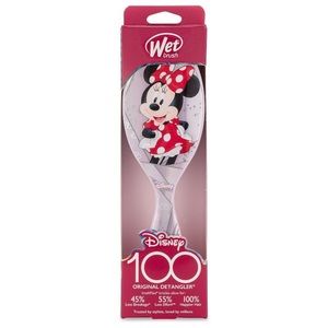 Wet Brush Disney Minnie Mouse Original Detangler Hair Brush